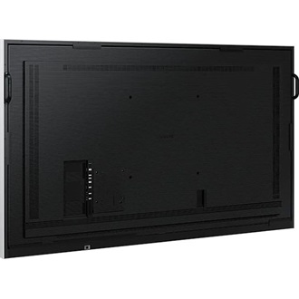 Samsung Flip Pro Interactive 16/7 85" touchscreen VA LED smart LFD monitor ezüst-fekete (Tizen 6.5)