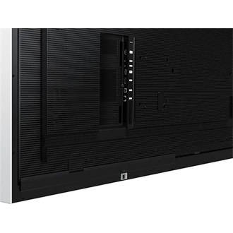 Samsung Flip Pro Interactive 16/7 85" touchscreen VA LED smart LFD monitor ezüst-fekete (Tizen 6.5)