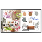 Samsung Flip WMFX 65" touchscreen VA LED smart interaktív tábla fehér