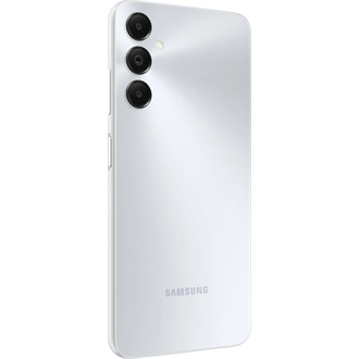 Samsung Galaxy A05s 128GB Dual SIM okostelefon ezüst