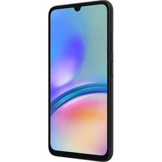 Samsung Galaxy A05s 128GB Dual SIM okostelefon fekete