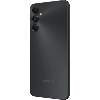 Samsung Galaxy A05s 128GB Dual SIM okostelefon fekete