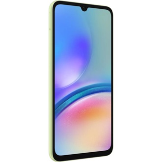 Samsung Galaxy A05s 128GB Dual SIM okostelefon zöld