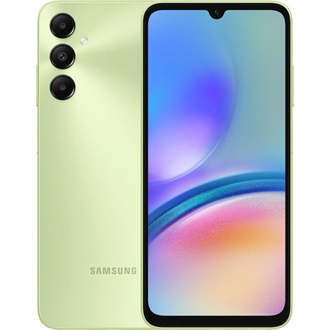 Samsung Galaxy A05s 64GB Dual SIM okostelefon zöld