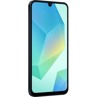 Samsung Galaxy A16 128GB Dual SIM okostelefon fekete
