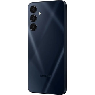 Samsung Galaxy A16 128GB Dual SIM okostelefon fekete