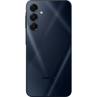 Samsung Galaxy A16 128GB Dual SIM okostelefon fekete