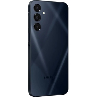 Samsung Galaxy A16 128GB Dual SIM okostelefon fekete