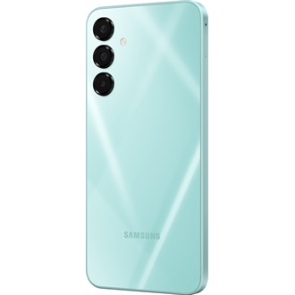Samsung Galaxy A16 128GB Dual SIM okostelefon zöld