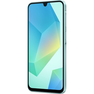 Samsung Galaxy A16 128GB Dual SIM okostelefon zöld