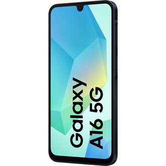 Samsung Galaxy A16 5G 128GB Dual SIM okostelefon fekete-kék