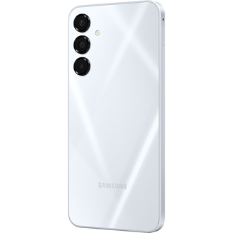 Samsung Galaxy A16 5G 128GB Dual SIM okostelefon világosszürke