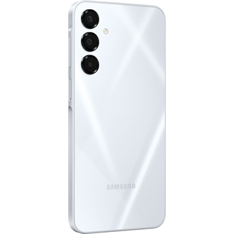 Samsung Galaxy A16 5G 128GB Dual SIM okostelefon világosszürke
