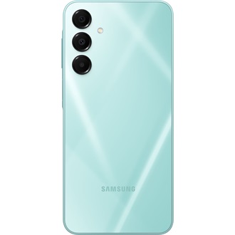 Samsung Galaxy A16 5G 128GB Dual SIM okostelefon zöld