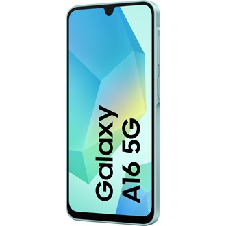 Samsung Galaxy A16 5G 128GB Dual SIM okostelefon zöld