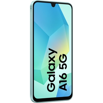 Samsung Galaxy A16 5G 128GB Dual SIM okostelefon zöld