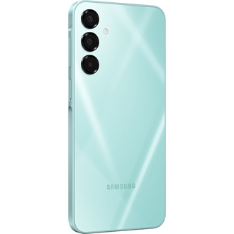 Samsung Galaxy A16 5G 128GB Dual SIM okostelefon zöld