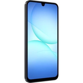 Samsung Galaxy A17 4G 128GB Dual SIM okostelefon fekete