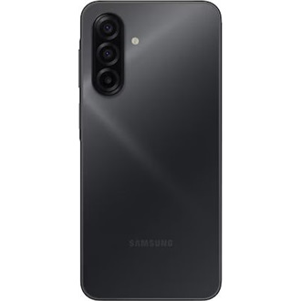 Samsung Galaxy A17 4G 128GB Dual SIM okostelefon fekete