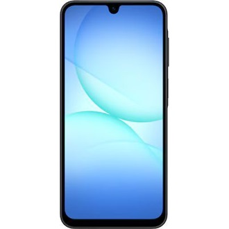 Samsung Galaxy A17 4G 128GB Dual SIM okostelefon fekete