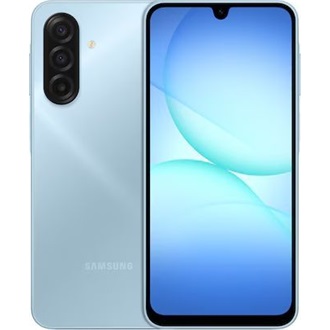 Samsung Galaxy A17 4G 128GB Dual SIM okostelefon kék