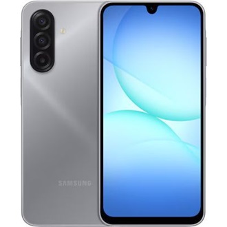 Samsung Galaxy A17 4G 128GB Dual SIM okostelefon szürke