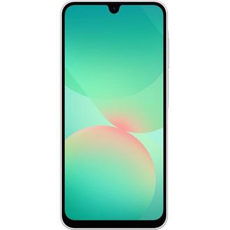 Samsung Galaxy A26 128GB Dual SIM okostelefon fehér
