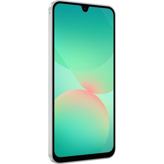 Samsung Galaxy A26 128GB Dual SIM okostelefon fehér