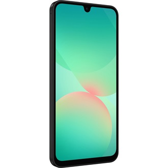 Samsung Galaxy A26 128GB Dual SIM okostelefon fekete