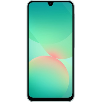 Samsung Galaxy A26 128GB Dual SIM okostelefon zöld