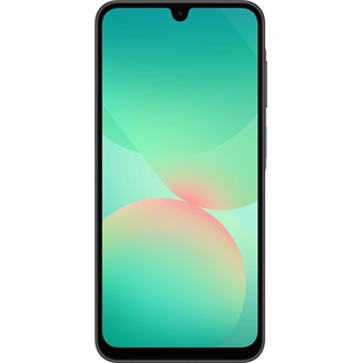 Samsung Galaxy A26 256GB Dual SIM okostelefon fekete