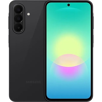 Samsung Galaxy A27 128GB Dual SIM okostelefon fekete