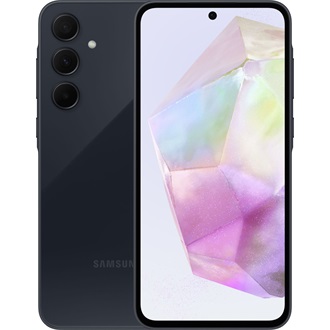 Samsung Galaxy A35 256GB Dual SIM okostelefon sötétkék (Navy)