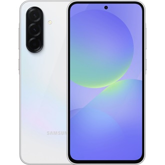 Samsung Galaxy A36 128GB Dual SIM okostelefon fehér (Awesome White)