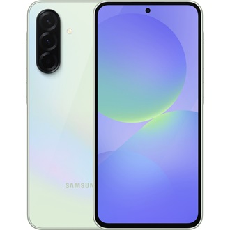 Samsung Galaxy A36 128GB Dual SIM okostelefon zöld (Awesome Lime)