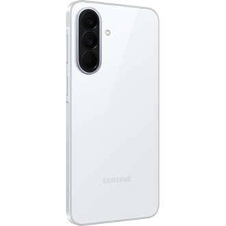 Samsung Galaxy A37 128GB Dual SIM okostelefon fehér (Awesome White)