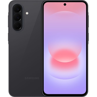 Samsung Galaxy A37 128GB Dual SIM okostelefon szürke (Awesome Charcoal)