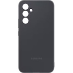 Samsung Galaxy A54 5G okostelefon szilikon tok fekete