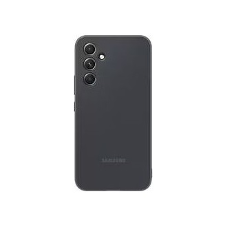 Samsung Galaxy A54 5G okostelefon szilikon tok fekete