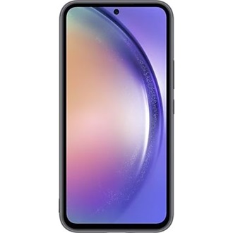 Samsung Galaxy A54 5G okostelefon szilikon tok fekete