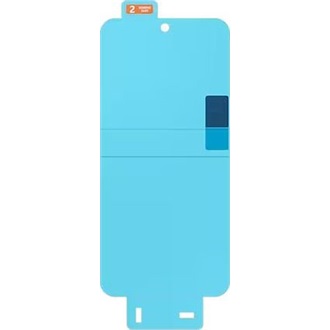 Samsung Galaxy A54 okostelefon kijelzővédő átlátszó