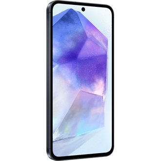 Samsung Galaxy A55 256GB Dual SIM okostelefon sötétkék (Navy)