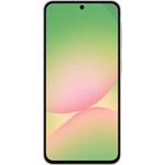 Samsung Galaxy A56 128GB Dual SIM okostelefon rózsaszín (Awesome Pink)