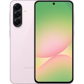 Samsung Galaxy A56 128GB Dual SIM okostelefon rózsaszín (Awesome Pink)