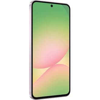 Samsung Galaxy A56 128GB Dual SIM okostelefon rózsaszín (Awesome Pink)