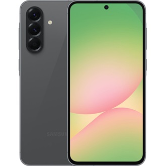 Samsung Galaxy A56 128GB Dual SIM okostelefon sötétszürke (Awesome Graphite)