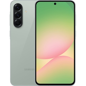 Samsung Galaxy A56 128GB Dual SIM okostelefon zöld (Awesome Olive)