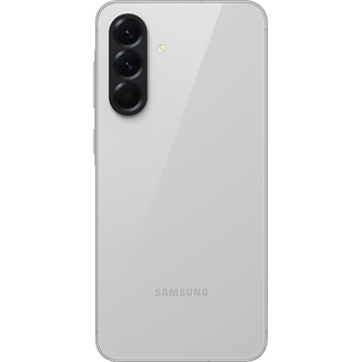 Samsung Galaxy A56 256GB Dual SIM okostelefon világosszürke (Awesome Lightgray)