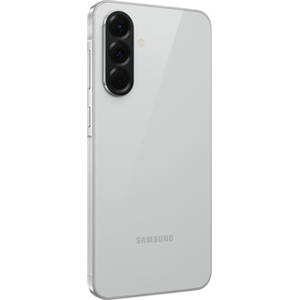 Samsung Galaxy A56 256GB Dual SIM okostelefon világosszürke (Awesome Lightgray)