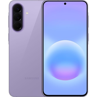 Samsung Galaxy A57 256GB Dual SIM okostelefon lila (Awesome Lilac)